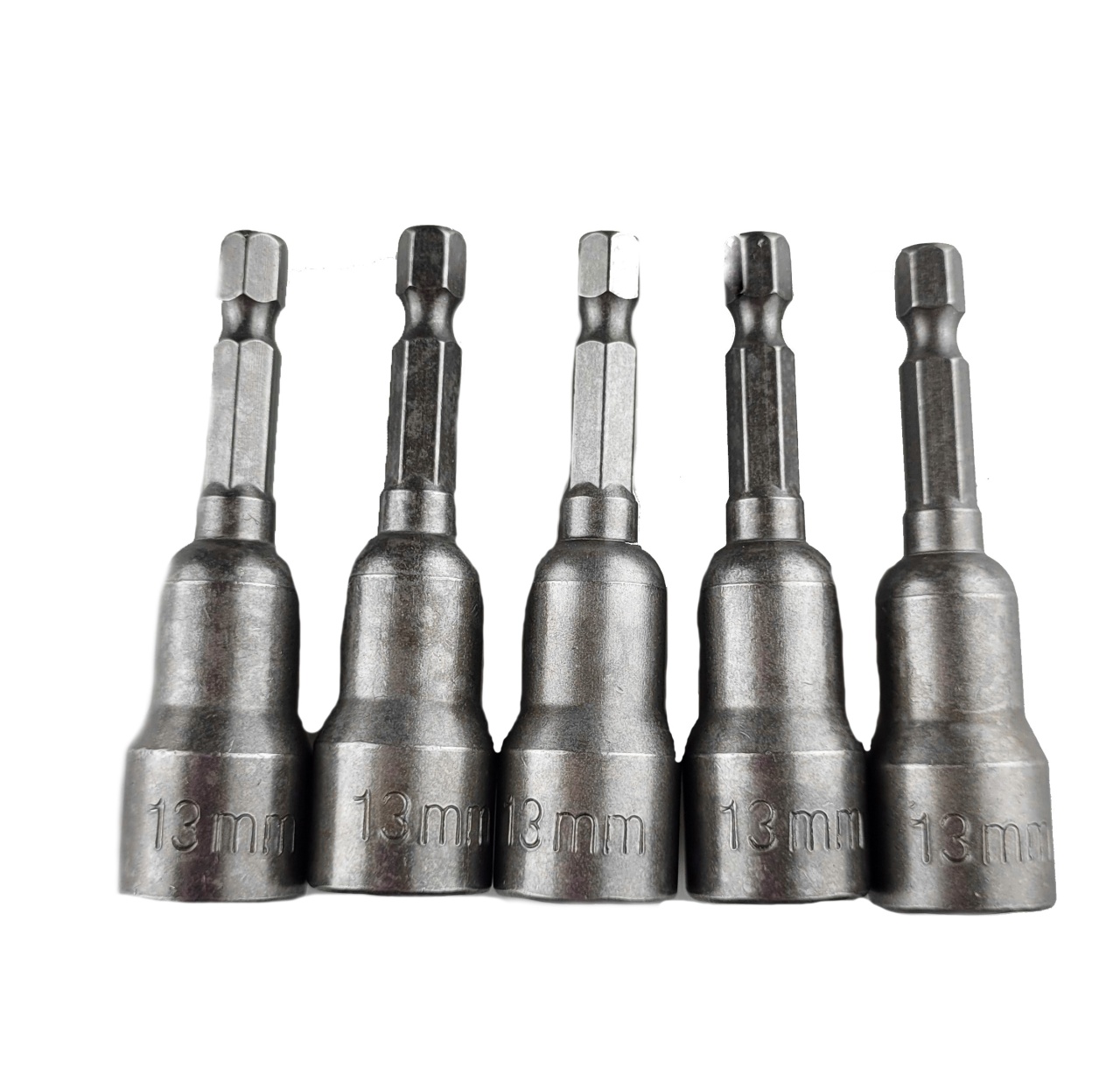 Набор бит торцевых 13x65 мм, 5 шт, "MAXIMUM"  (3318) оптом