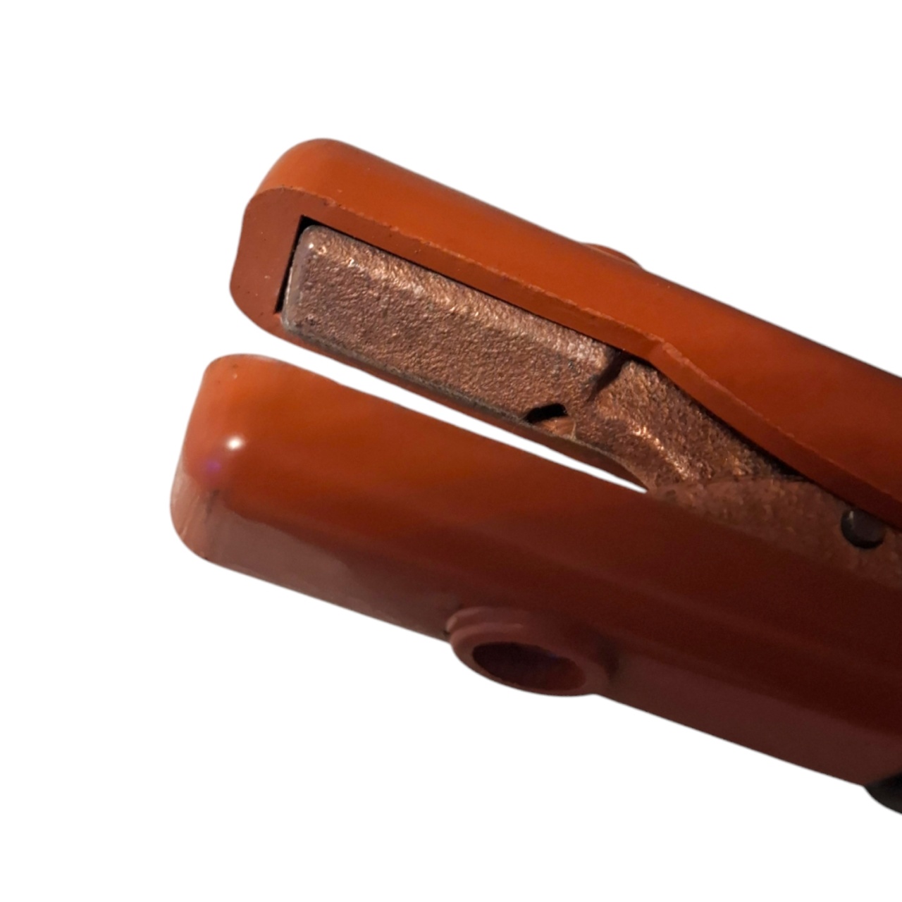 электродержатель 500 a, латунь, 45/90/180⁰, рукоять термопластик, эконом, &quot;maximum&quot; mx 06164 оптом