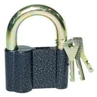 Замок навесной "тиффани" 80 мм, "MAXIMUM" МХ 11960