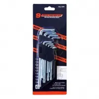 Набор звездочек Torx 180 мм, 9 предметов (2654)