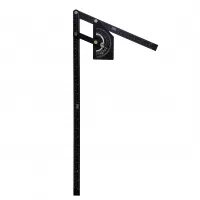 Угломер-квадрант 230x500 мм, 0-180 ⁰, "MAXIMUM" (А-212-110)