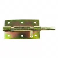 Шпингалет дверной 100 мм